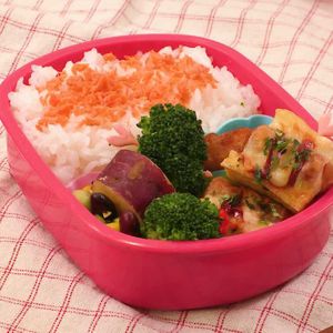 「ミニ厚揚げドック」のレシピ動画
