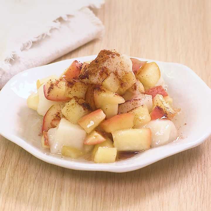 はちみつりんご餅