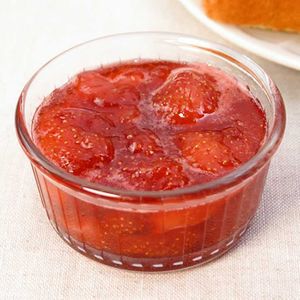 「いちごジャム」のレシピ動画