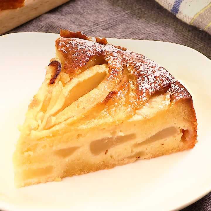 グルテンフリーの洋梨クランベリークリスプのレシピ