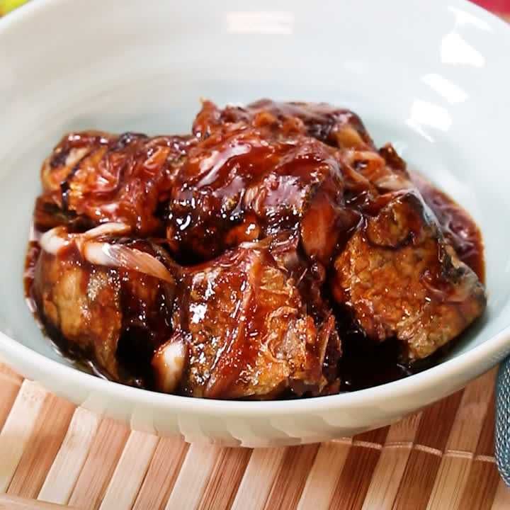 ヤンニョムサンマ