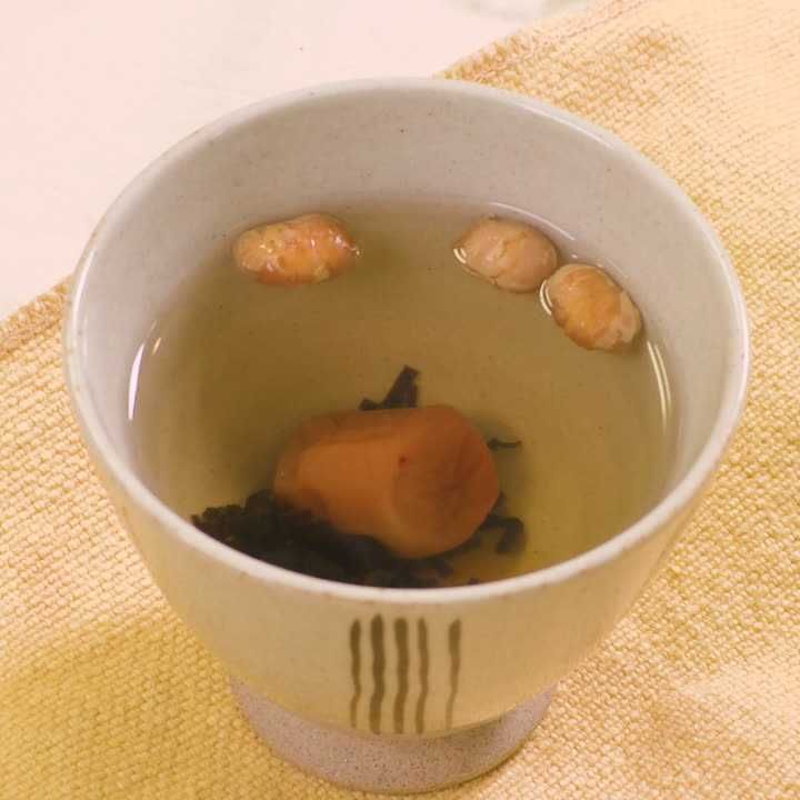 福茶