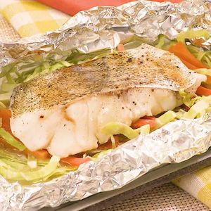 ホイル焼きの人気レシピ 作り方 47品 Delish Kitchen