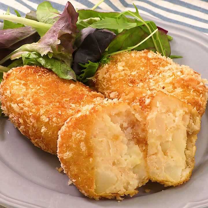 明太マヨコロッケ