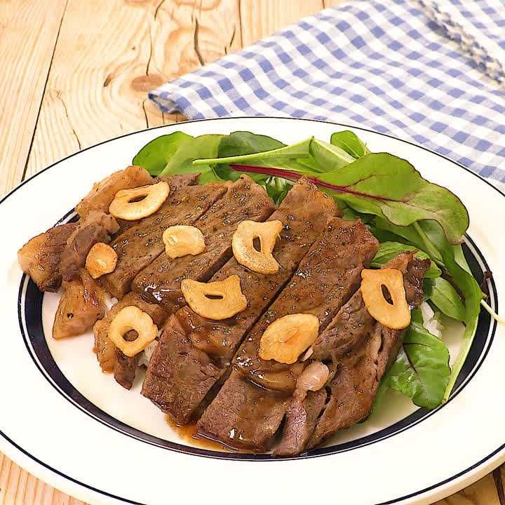 牛ロース肉の使い方を紹介♪味付け別人気レシピ18選