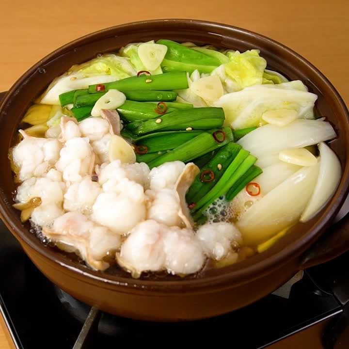 寒い日に食べたい鍋レシピ