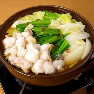 牛もつ鍋