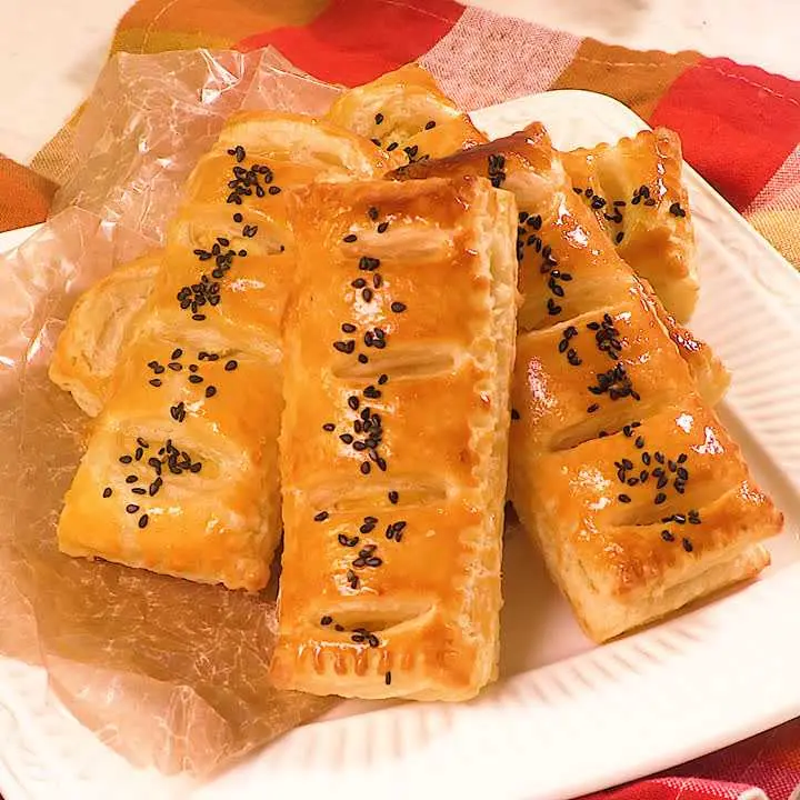 スイートポテトパイ