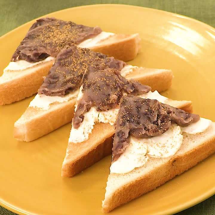 あんことクリームチーズを使ったおすすめレシピ7選