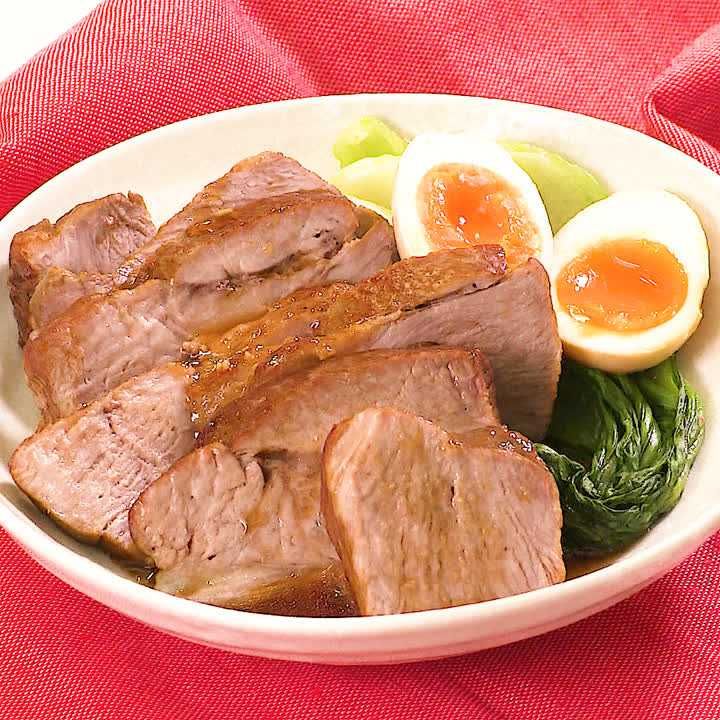 【豚肩ロースの人気レシピ】ブロック肉でやわらか絶品料理16選