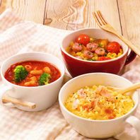 パンに合うおかずレシピ21選！朝食・ランチ・夕食別にご紹介！