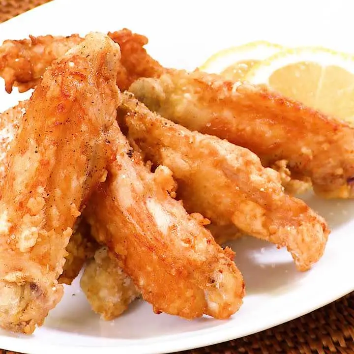 手羽中おつまみ唐揚げ