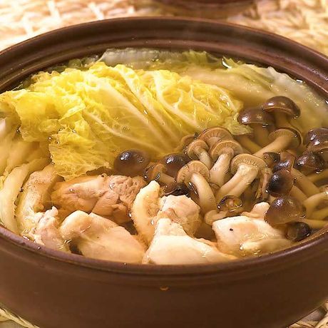 野菜たっぷり 1人鍋 寄せ鍋のレシピ動画 作り方 Delish Kitchen