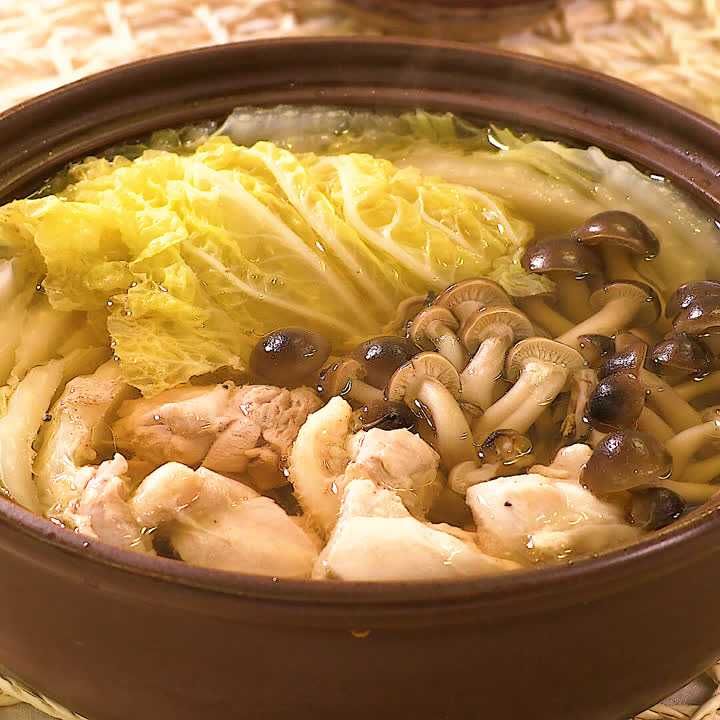 おすすめ具材満載♪寄せ鍋のレシピ7選