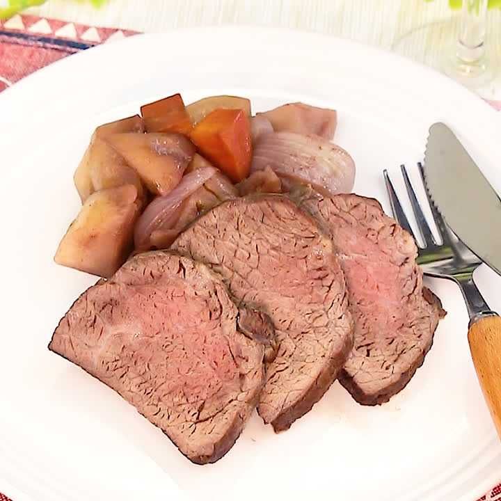 ポットロースト