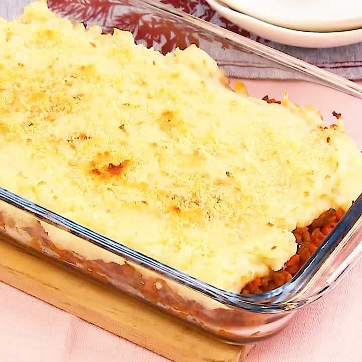 本格ポテトグラタン