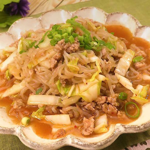 【しらたき(糸こんにゃく)の簡単レシピ】人気おかず&主食50選の人気レシピ・作り方 | デリッシュキッチン