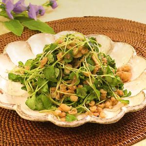 「無限つまみ菜」のレシピ動画