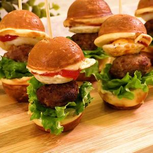 プロも顔負け 手作りバンズのレシピ動画 作り方 Delish Kitchen