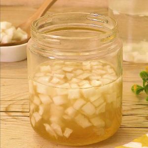 「はちみつ大根シロップ」のレシピ動画