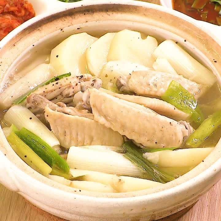 タッカンマリ