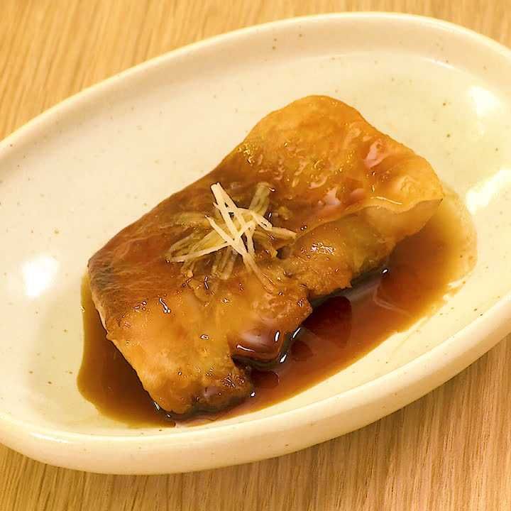 赤魚の煮付け