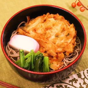 年越し蕎麦