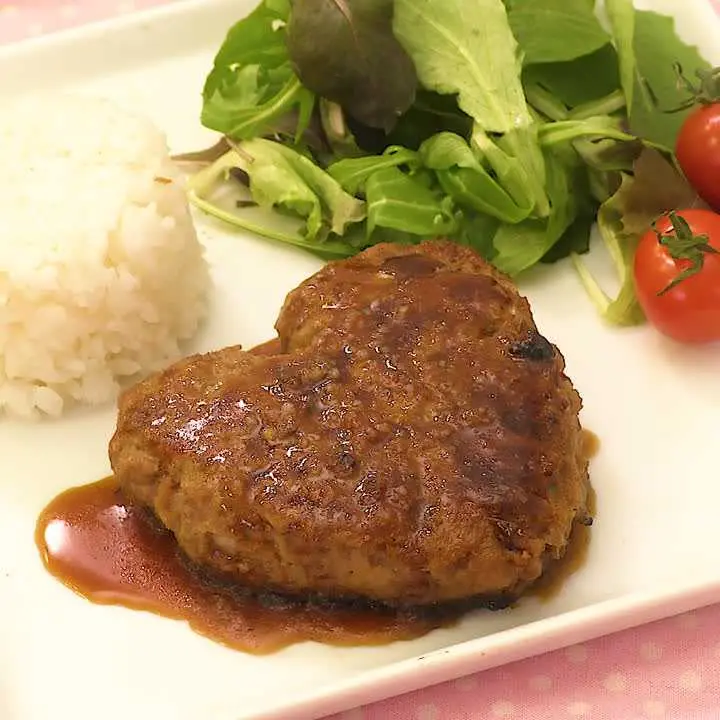 てりやきハンバーグ