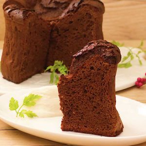 「材料2つでガトーショコラ」のレシピ動画