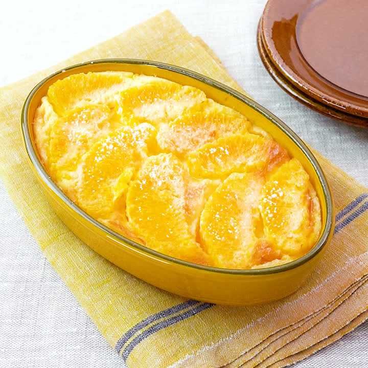 オレンジのクラフティ