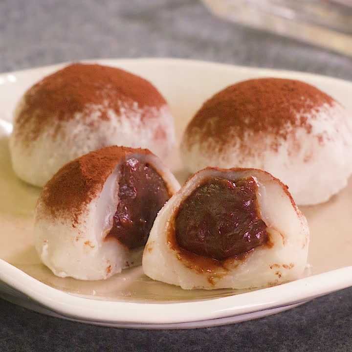 もちもち♪チョコを使った大福のおすすめレシピ3選