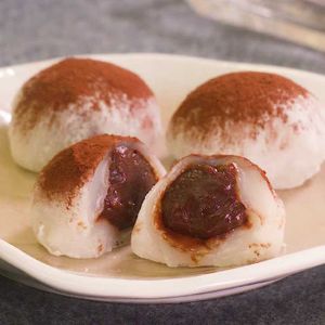 生チョコ大福