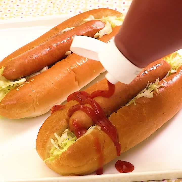 具材の組み合わせ色々♪ホットドックの絶品レシピ15選