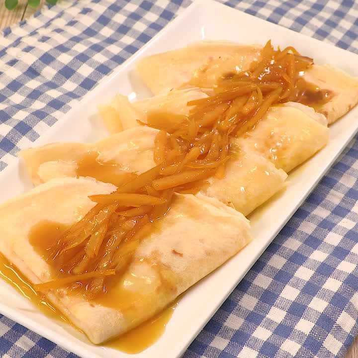 クレープシュゼット