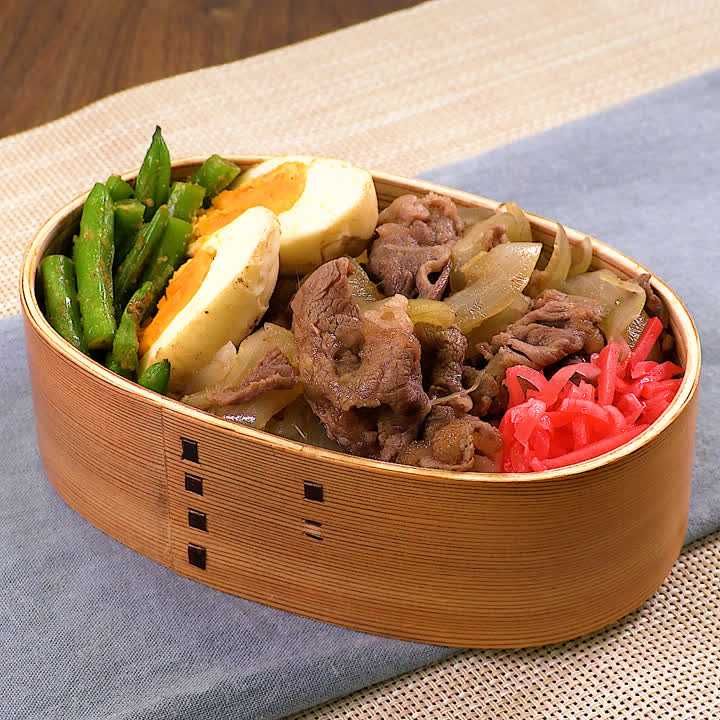牛丼弁当