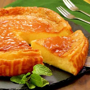 「もっちーずケーキ」のレシピ動画