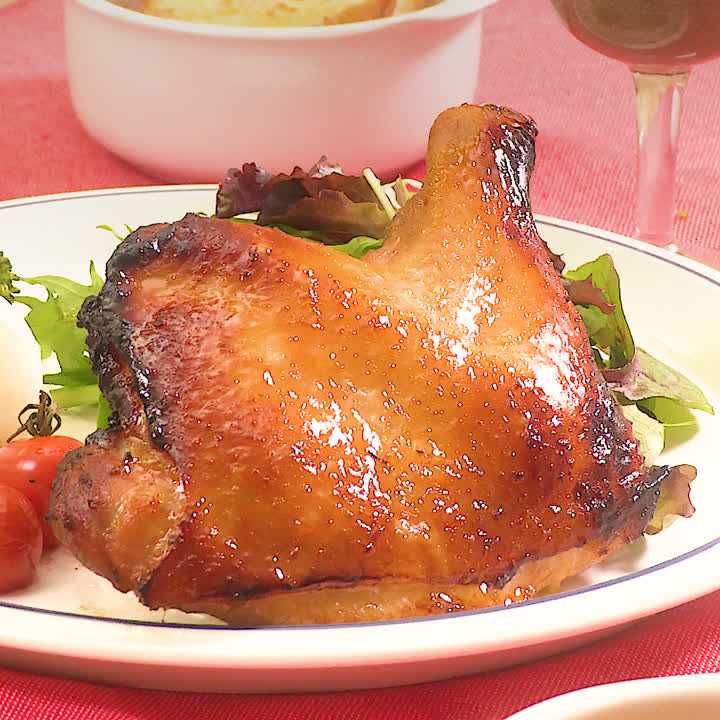 【鶏もも料理】オーブンで簡単パリパリ食感♪絶品レシピ12選