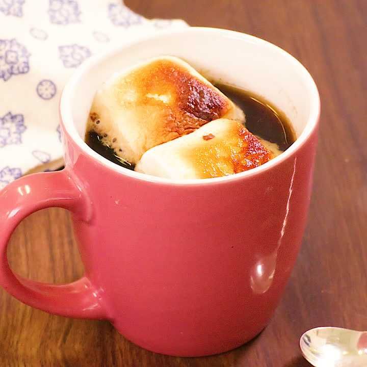 焼きマシュマロモカ