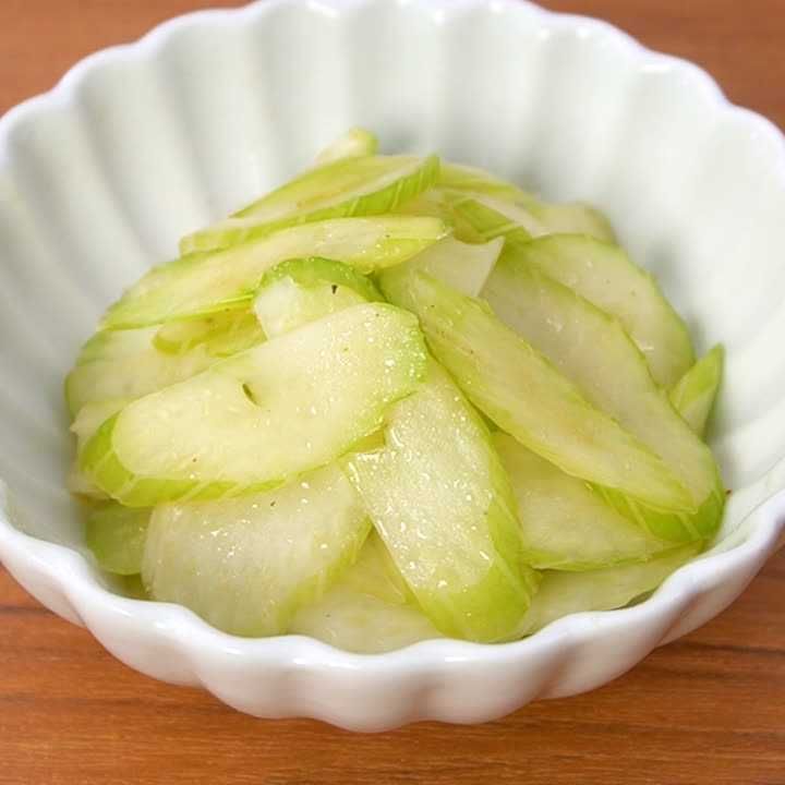 クセになる味♪セロリのおかず30選