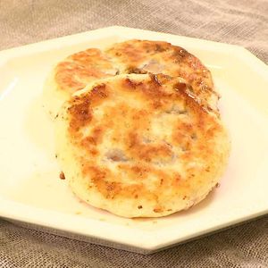 「ホットク（ホットック）」のレシピ動画