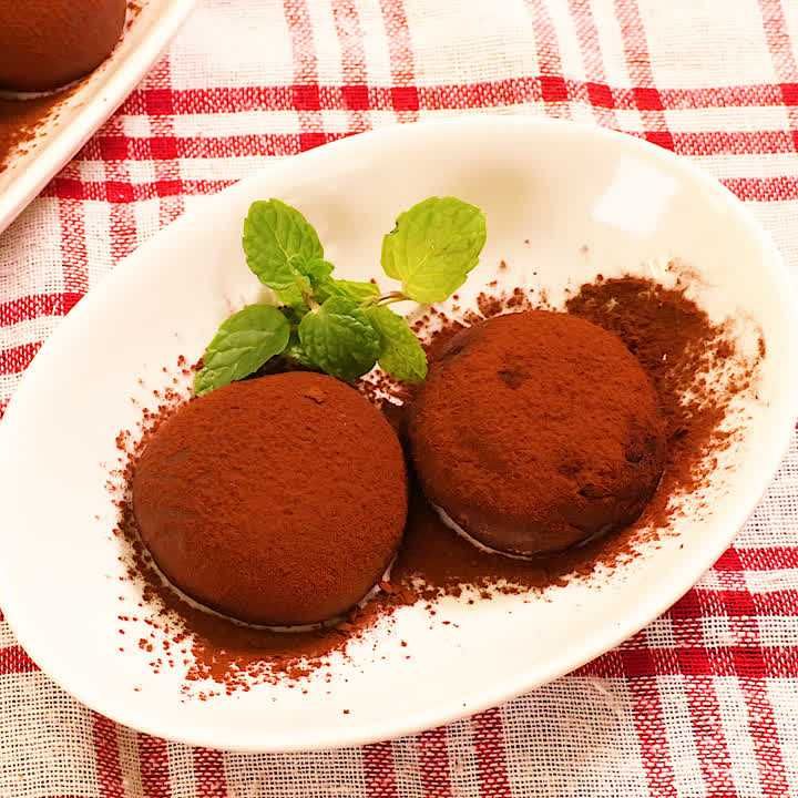 中からチョコがトロッと 切り餅でチョコ餅のレシピ動画 作り方 Delish Kitchen