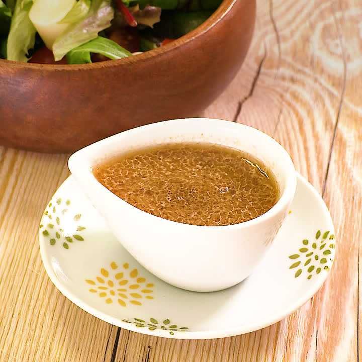 桜えびドレッシング