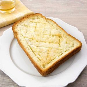 「シュガーハニートースト」のレシピ動画