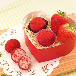 女子会にもぴったり 生チョコいちごのレシピ動画 作り方 Delish Kitchen