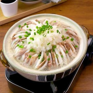 大根1本使い切り鍋