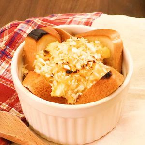 カリフラワーのタルタルカップ