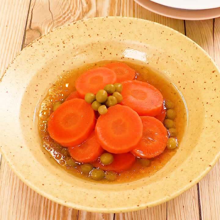 にんじんのハニーマリネ