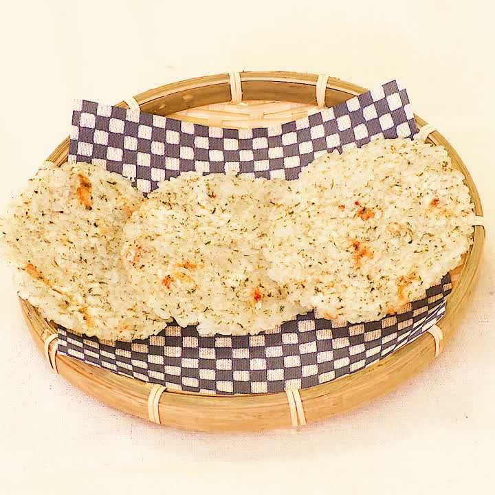 冷やごはんせんべい