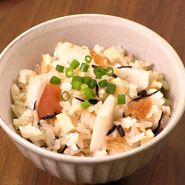 【かやくご飯】人気のレシピ12選!たっぷりの具材が楽しめる♪の人気レシピ・作り方 | デリッシュキッチン
