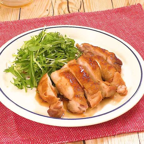 黄金の肉おかず 王道照り焼きチキンのレシピ動画 作り方 Delish Kitchen